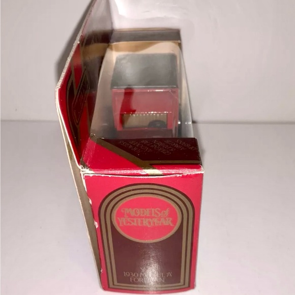 Matchbox Yesteryear Y-22 1930 Ford Model Van OXO Old Shop Stock - Picture 4 of 6